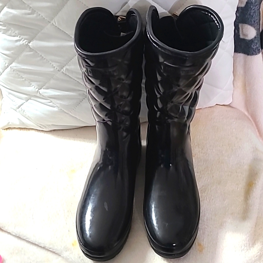 Hunter rainboots